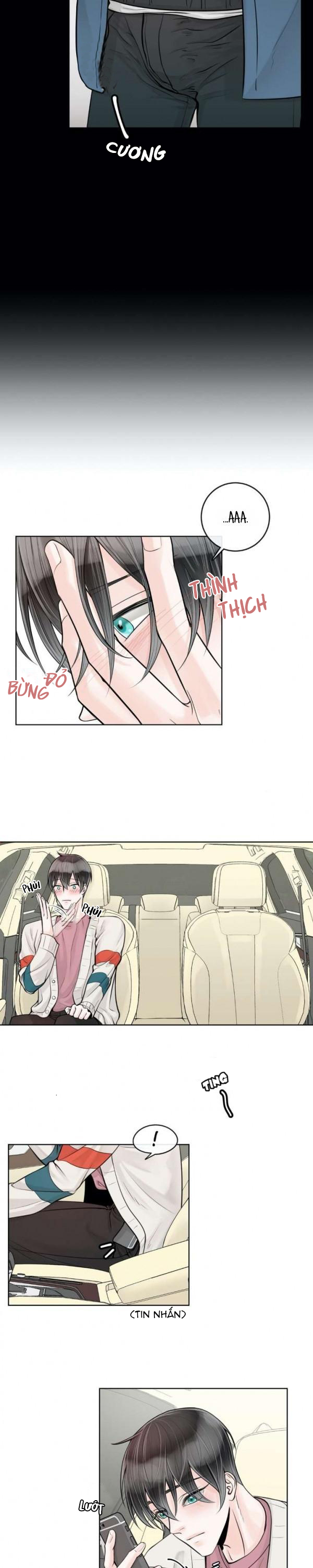 Alpha Mate Chapter 12 - 14