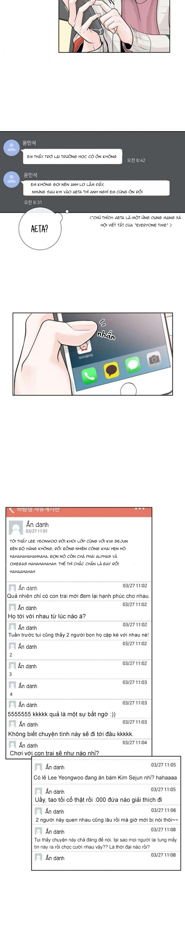 Alpha Mate Chapter 12 - 15