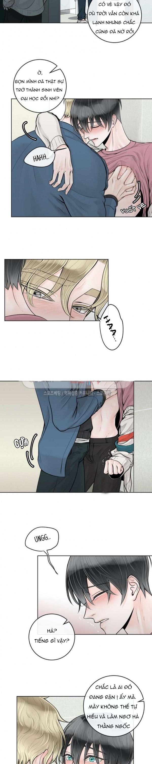 Alpha Mate Chapter 12 - 3