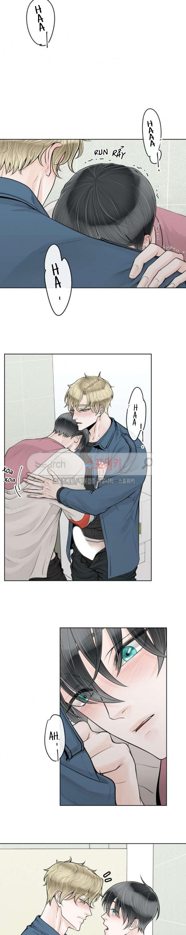 Alpha Mate Chapter 12 - 9