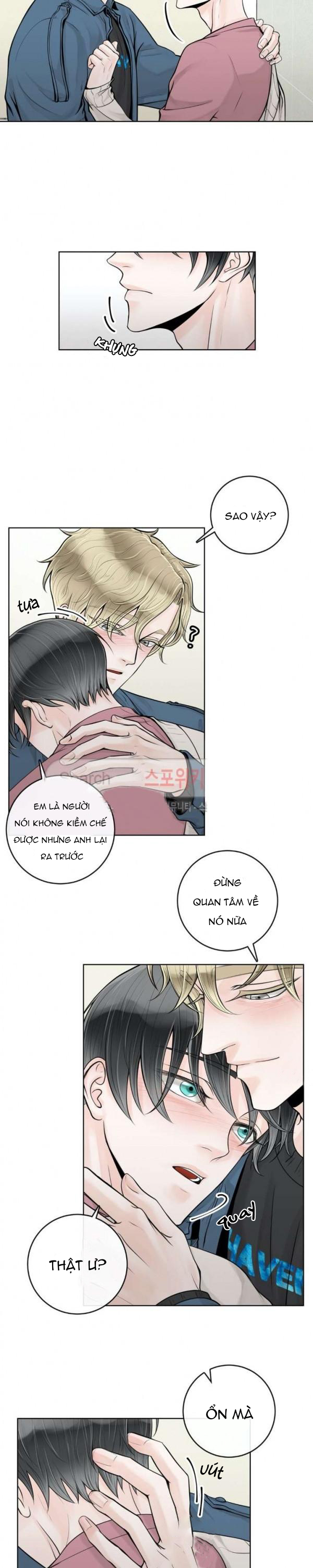 Alpha Mate Chapter 12 - 10