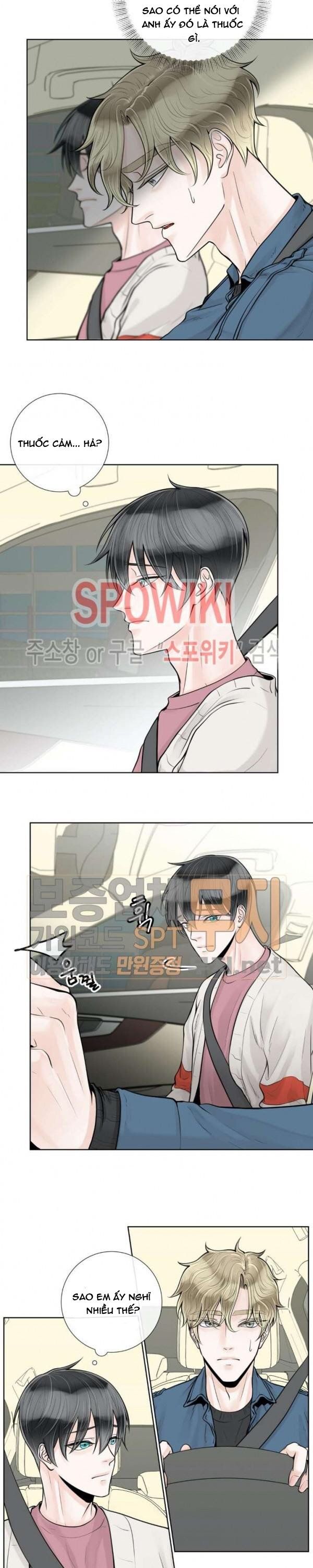 Alpha Mate Chapter 13 - 11