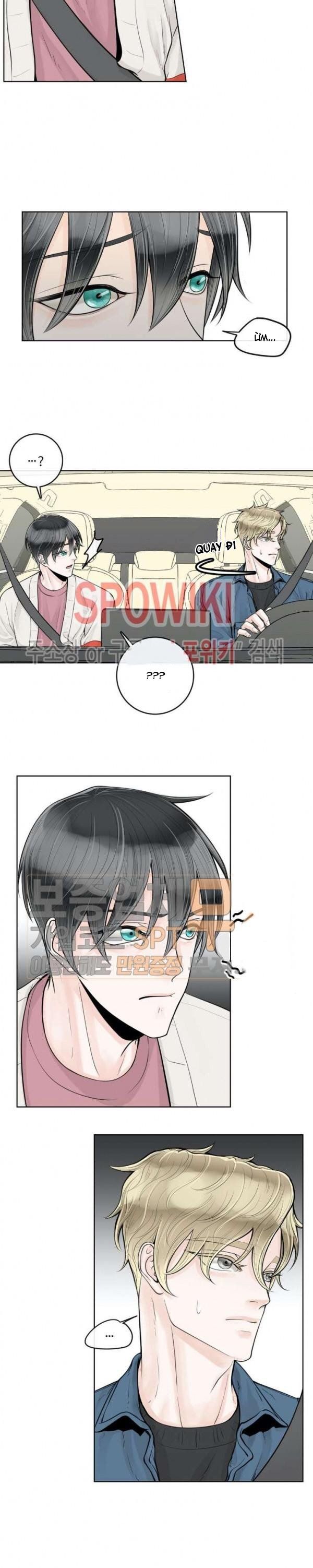 Alpha Mate Chapter 13 - 12