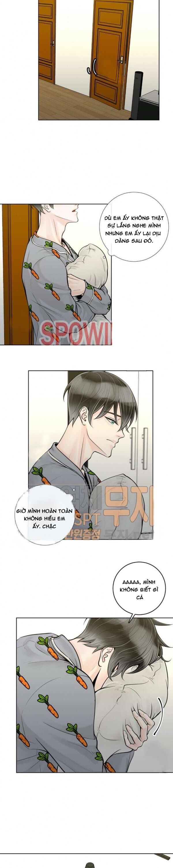 Alpha Mate Chapter 13 - 17