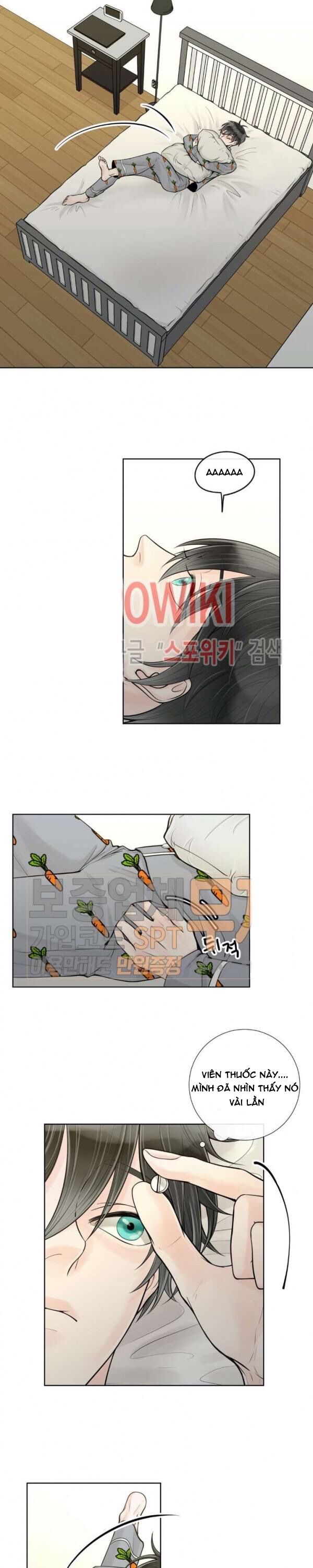 Alpha Mate Chapter 13 - 18