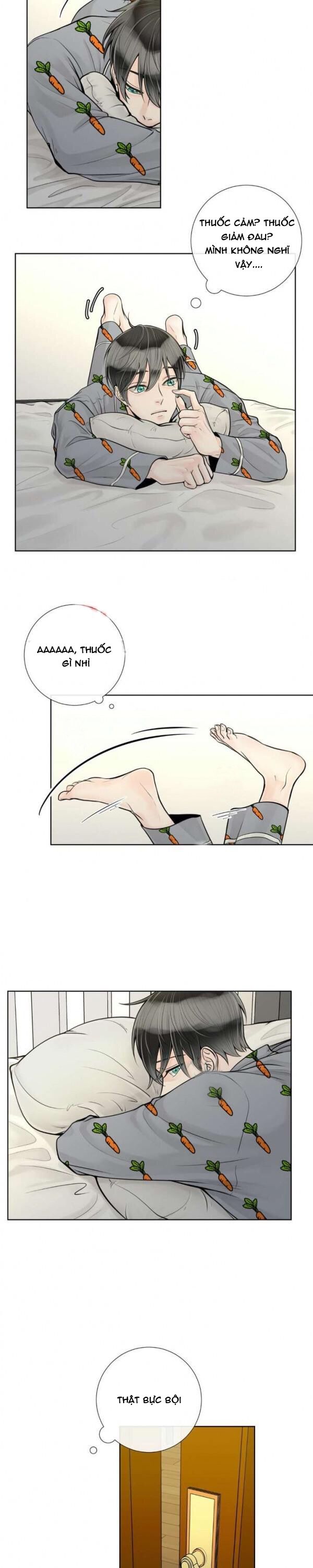 Alpha Mate Chapter 13 - 19