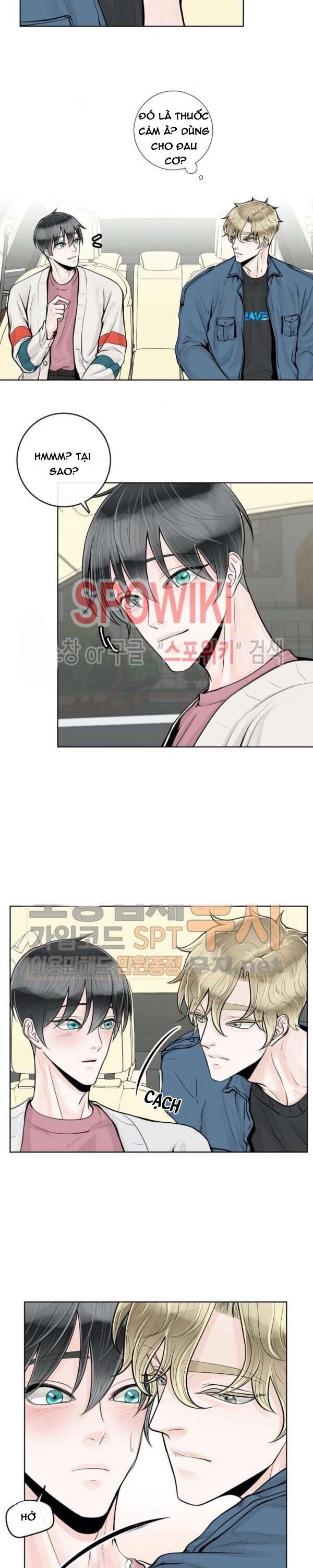 Alpha Mate Chapter 13 - 3