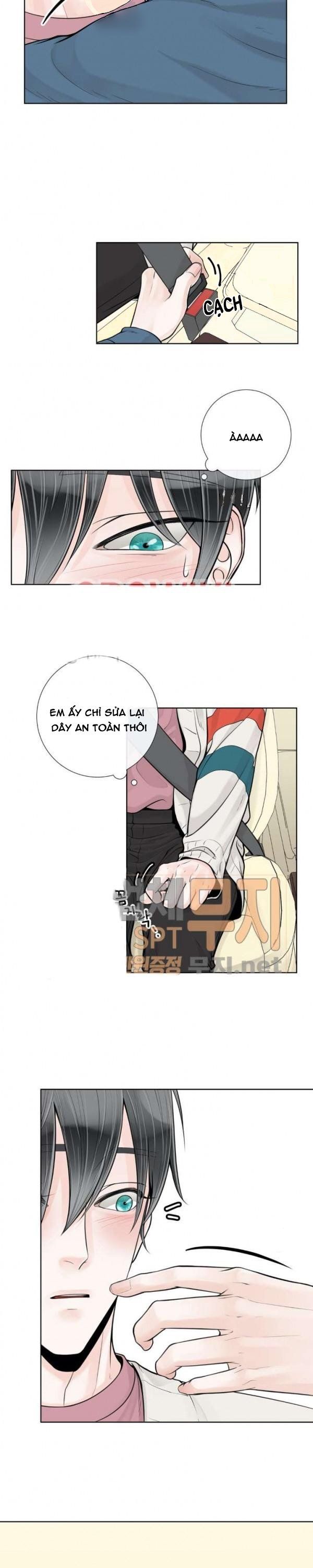 Alpha Mate Chapter 13 - 4