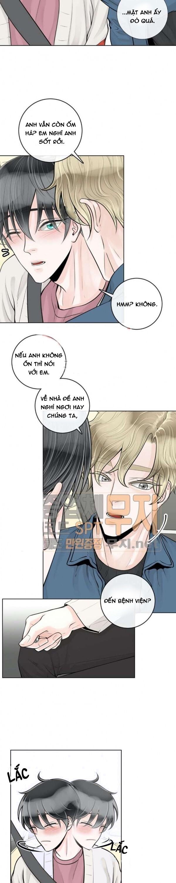 Alpha Mate Chapter 13 - 6