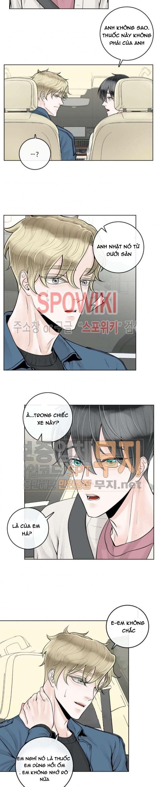 Alpha Mate Chapter 13 - 7