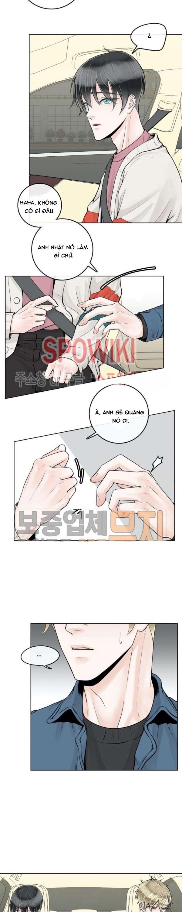 Alpha Mate Chapter 13 - 8