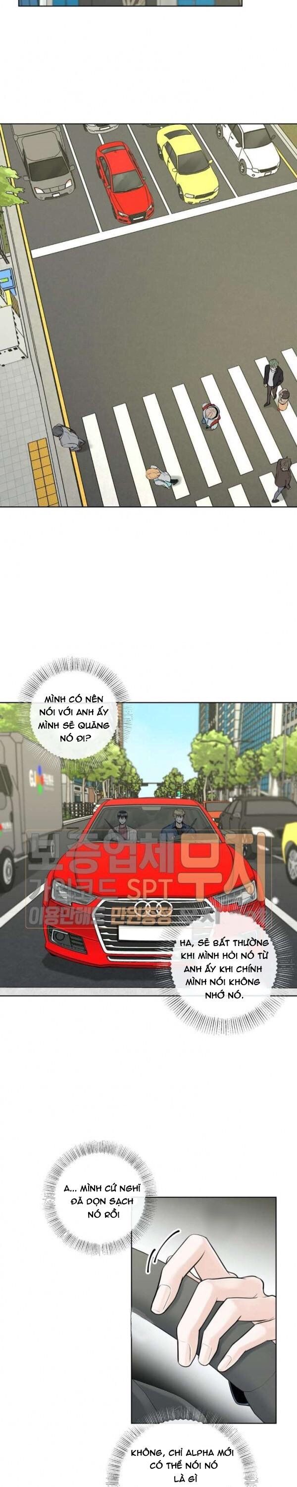 Alpha Mate Chapter 13 - 10