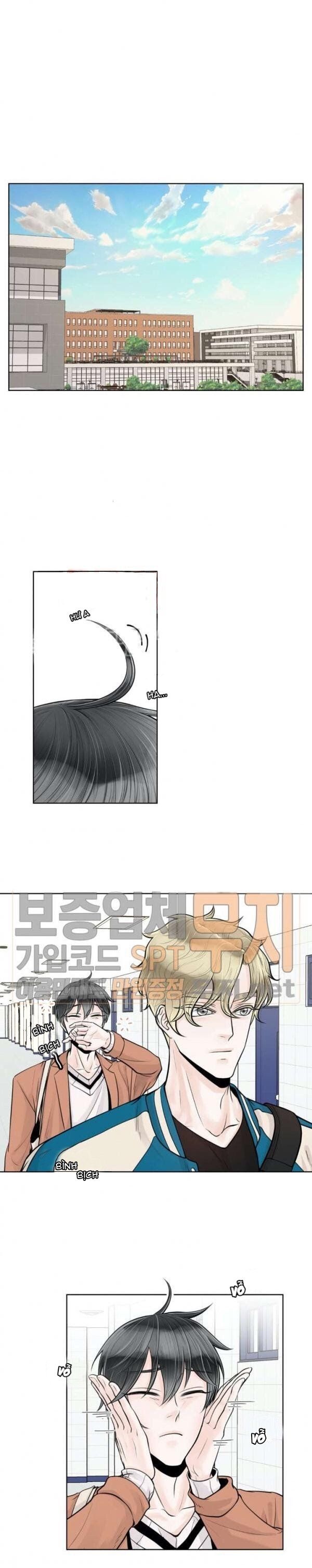 Alpha Mate Chapter 14 - 2