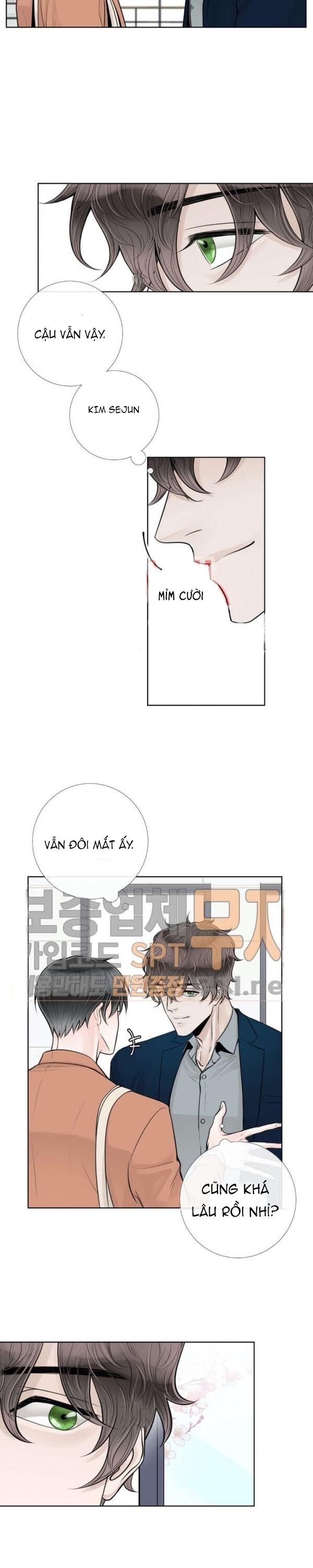 Alpha Mate Chapter 14 - 12