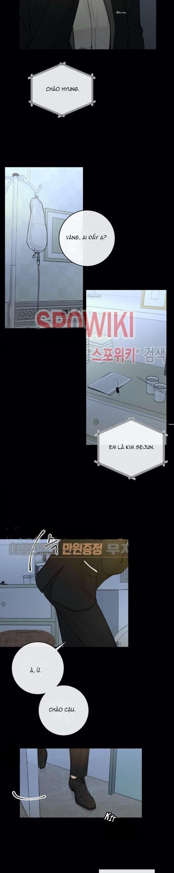 Alpha Mate Chapter 14 - 15