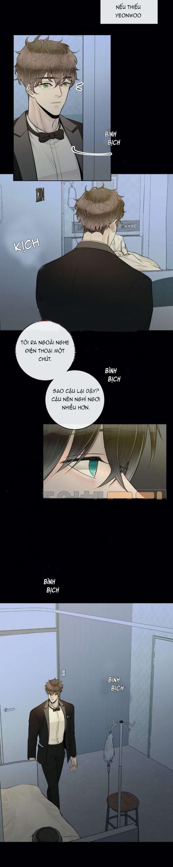 Alpha Mate Chapter 14 - 18