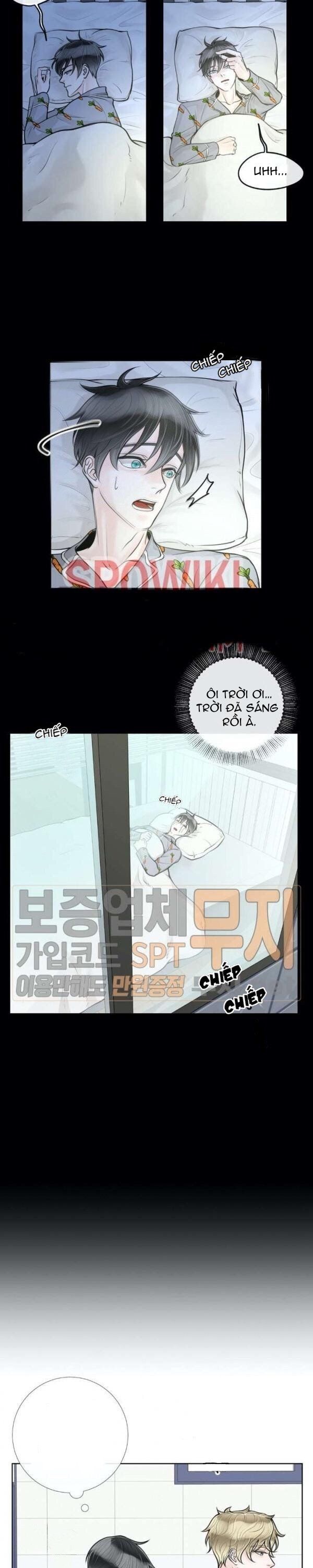 Alpha Mate Chapter 14 - 4