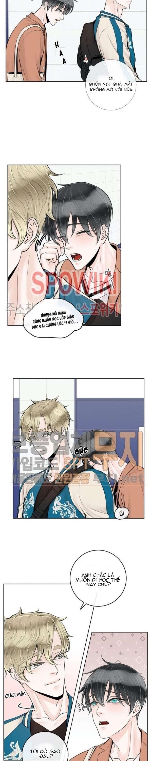 Alpha Mate Chapter 14 - 5