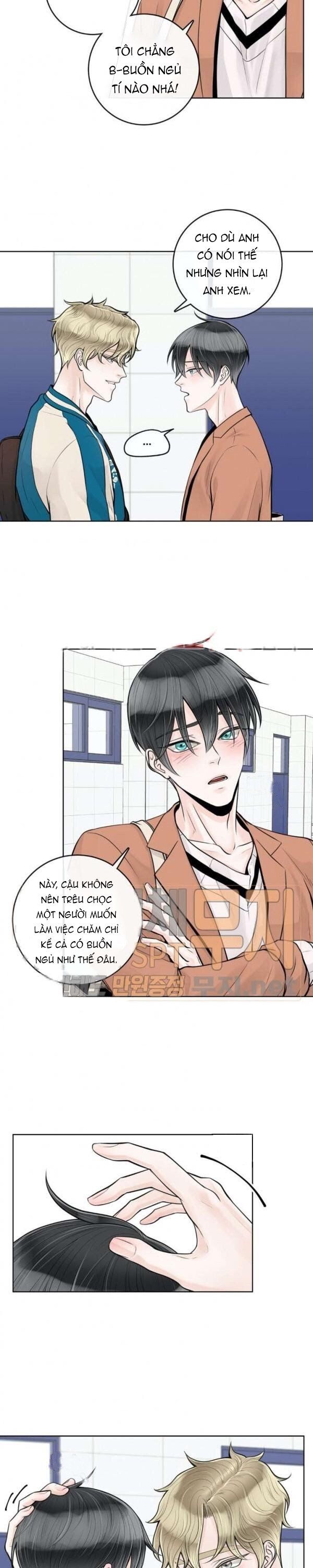 Alpha Mate Chapter 14 - 6