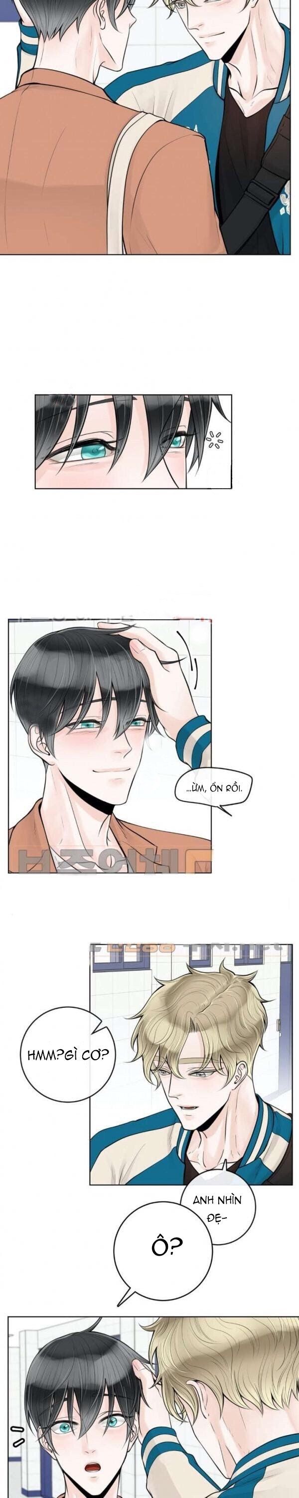 Alpha Mate Chapter 14 - 7