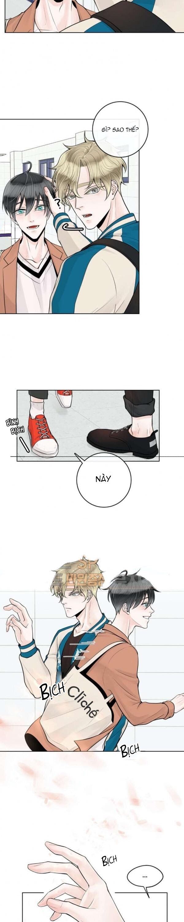 Alpha Mate Chapter 14 - 8