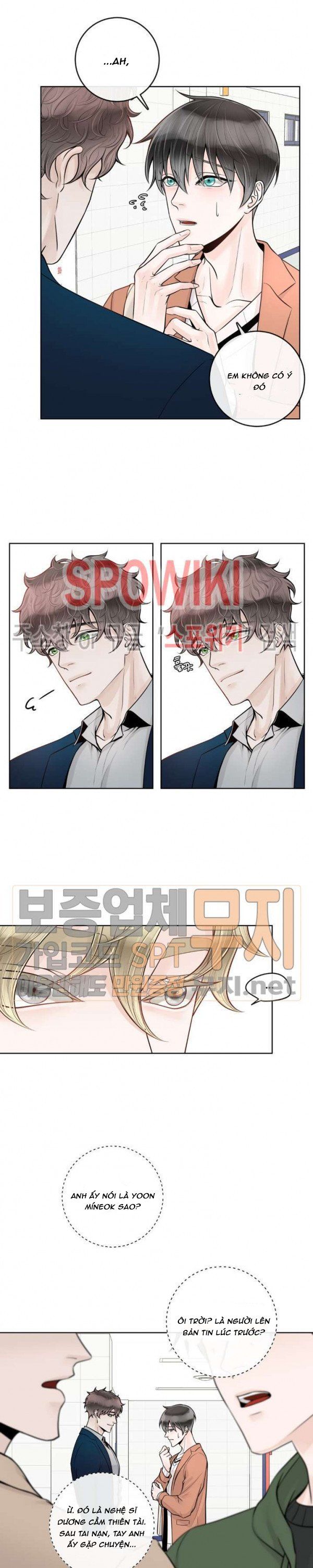 Alpha Mate Chapter 15 - 19