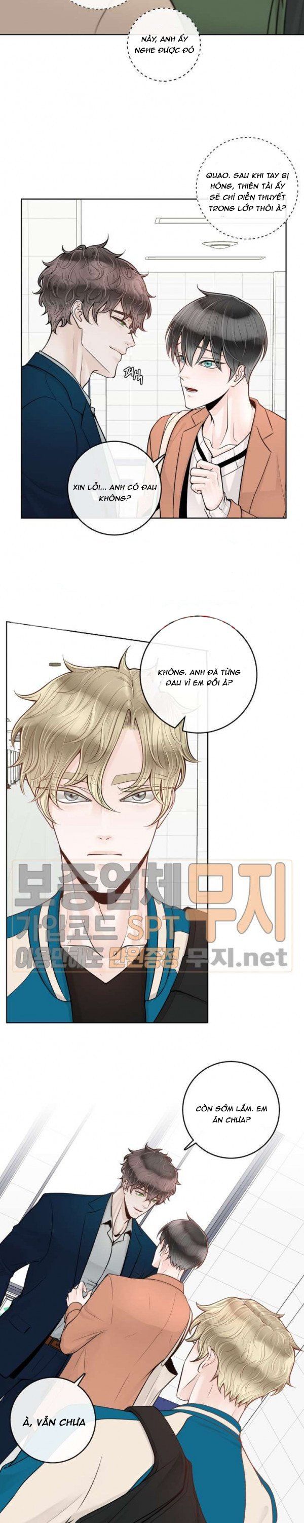 Alpha Mate Chapter 15 - 20