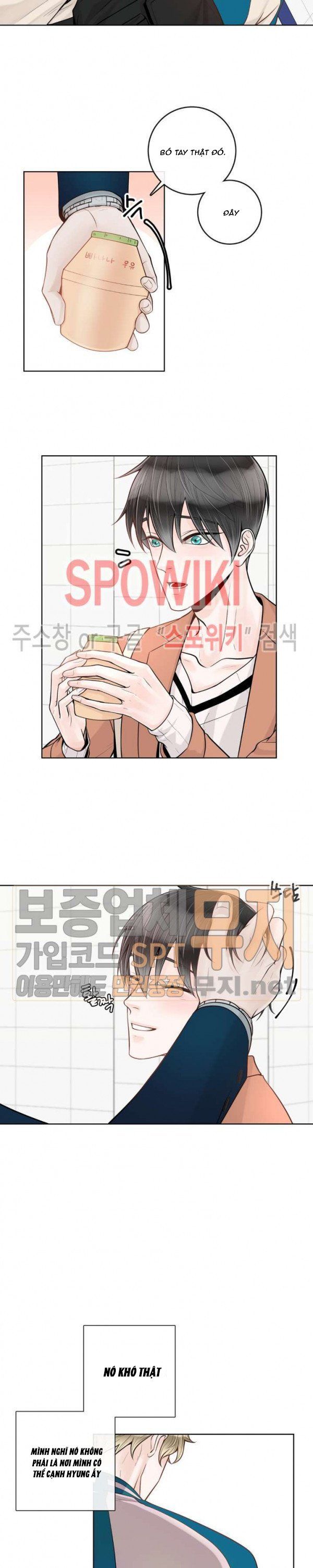 Alpha Mate Chapter 15 - 21