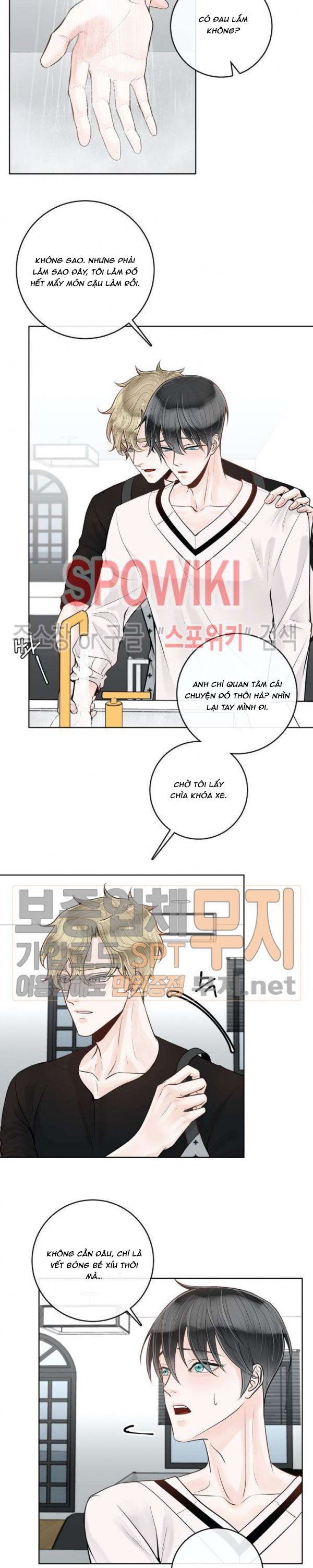 Alpha Mate Chapter 17 - 14