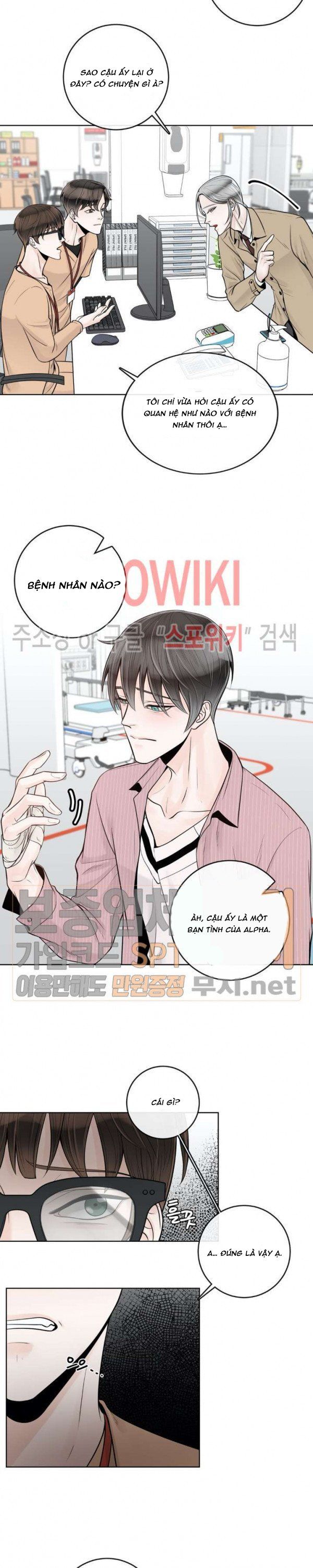 Alpha Mate Chapter 17 - 20