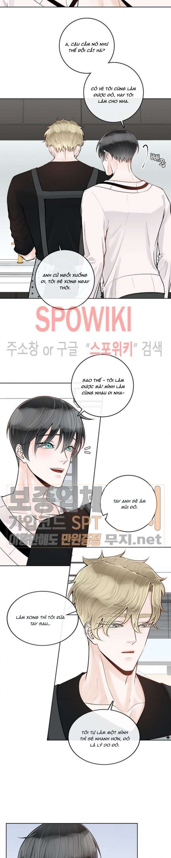 Alpha Mate Chapter 17 - 5