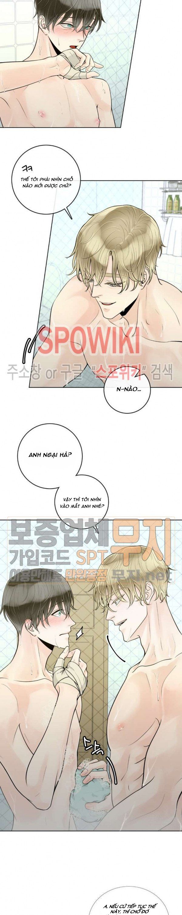 Alpha Mate Chapter 18 - 13