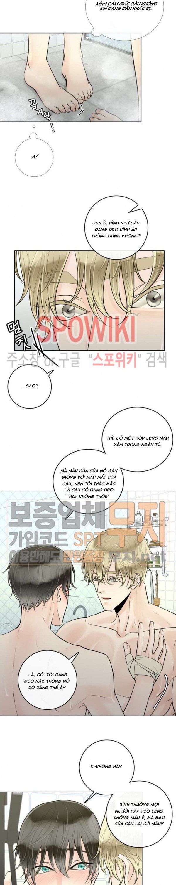 Alpha Mate Chapter 18 - 14