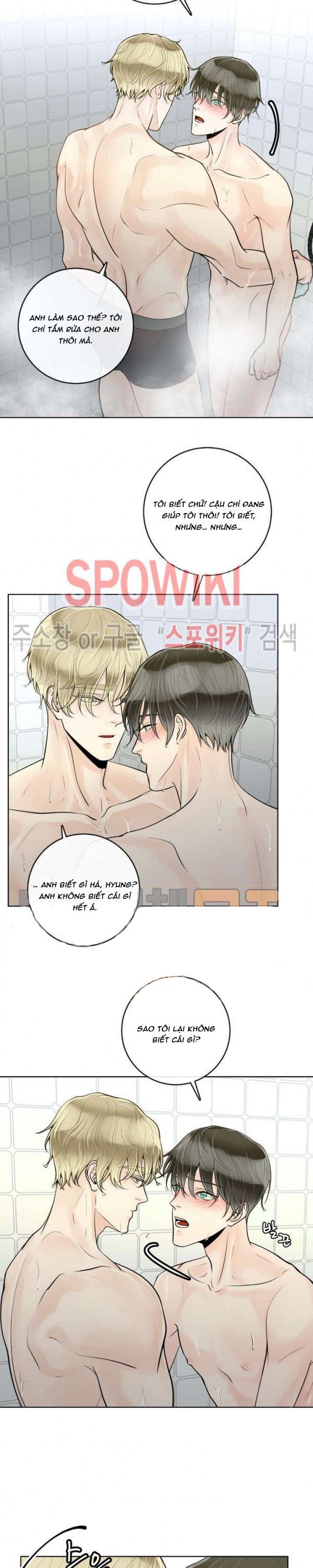 Alpha Mate Chapter 18 - 17