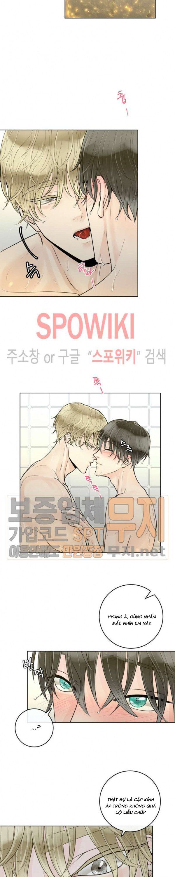 Alpha Mate Chapter 18 - 19