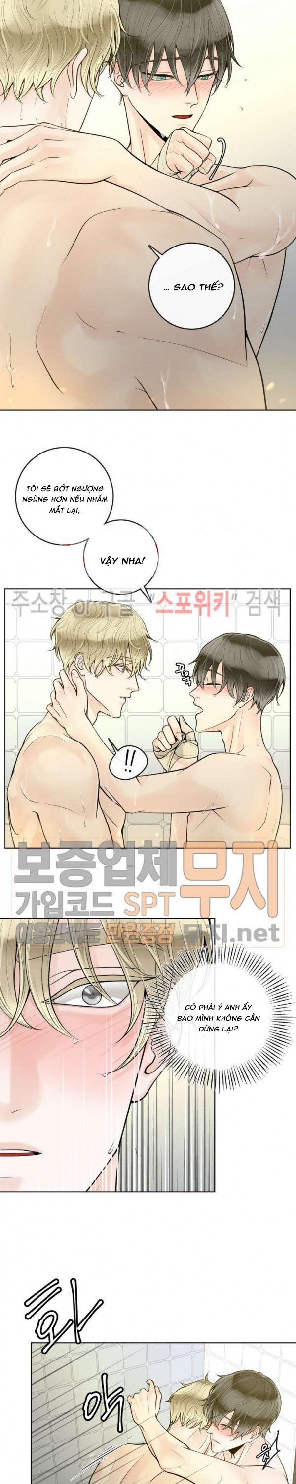 Alpha Mate Chapter 18 - 21