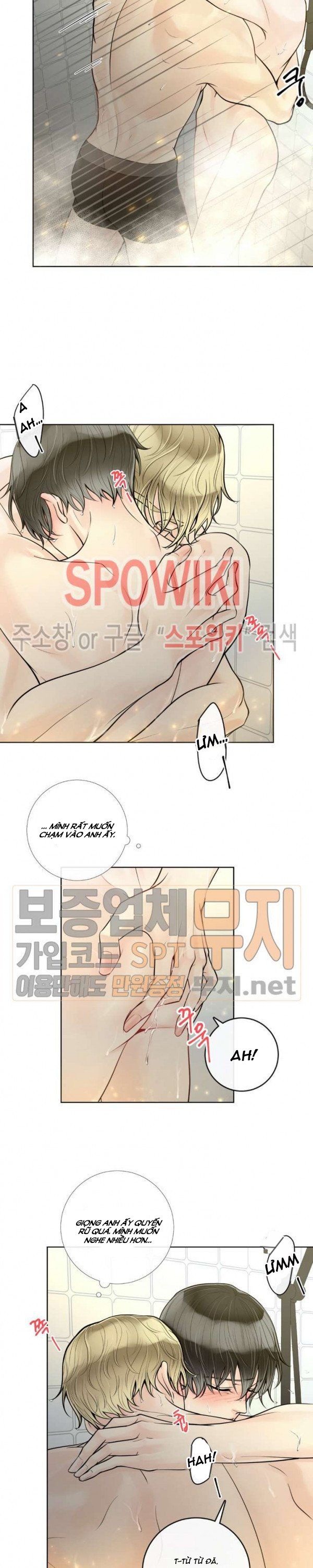 Alpha Mate Chapter 18 - 22