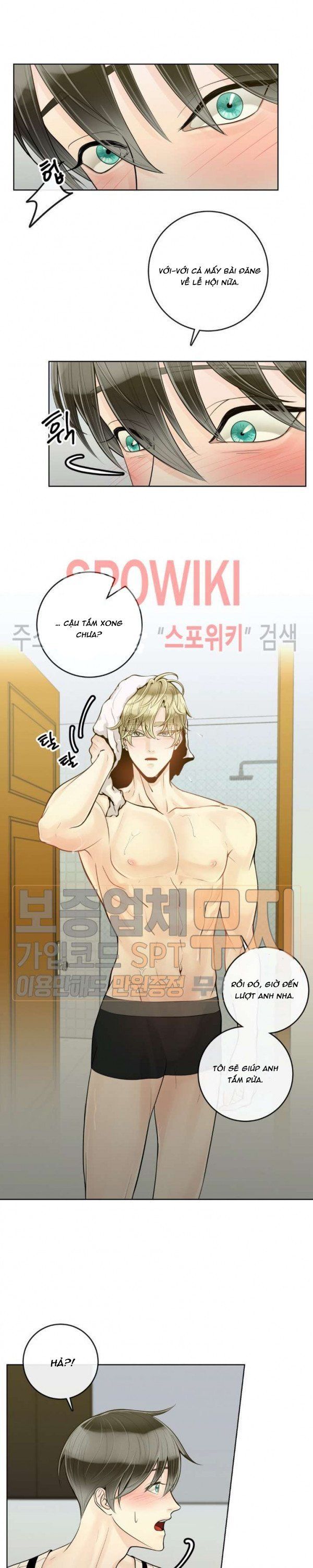 Alpha Mate Chapter 18 - 6