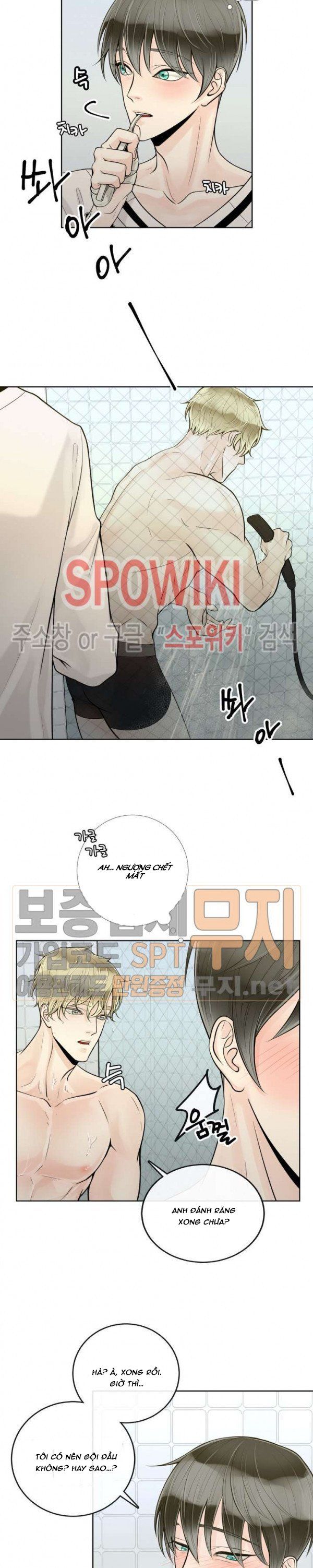 Alpha Mate Chapter 18 - 9