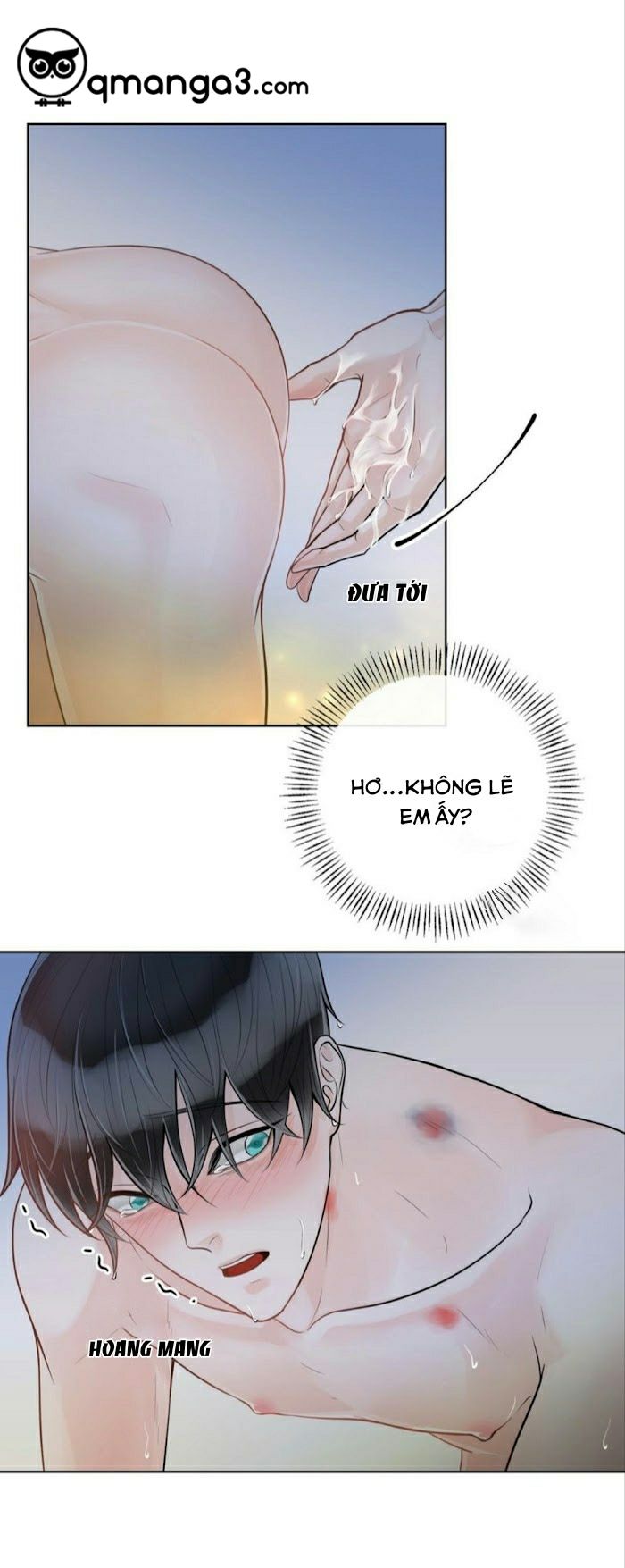 Alpha Mate Chapter 19 - 21