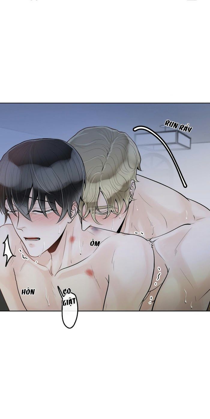 Alpha Mate Chapter 19 - 22