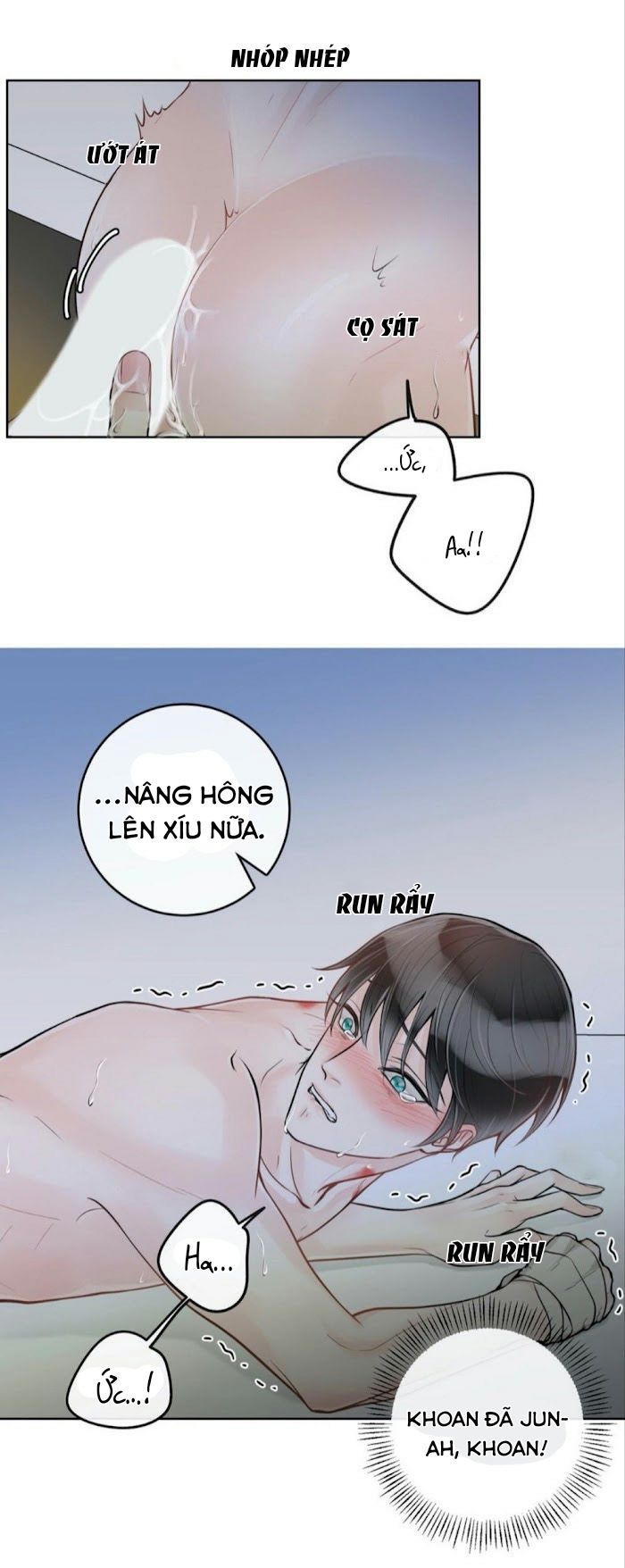 Alpha Mate Chapter 19 - 24