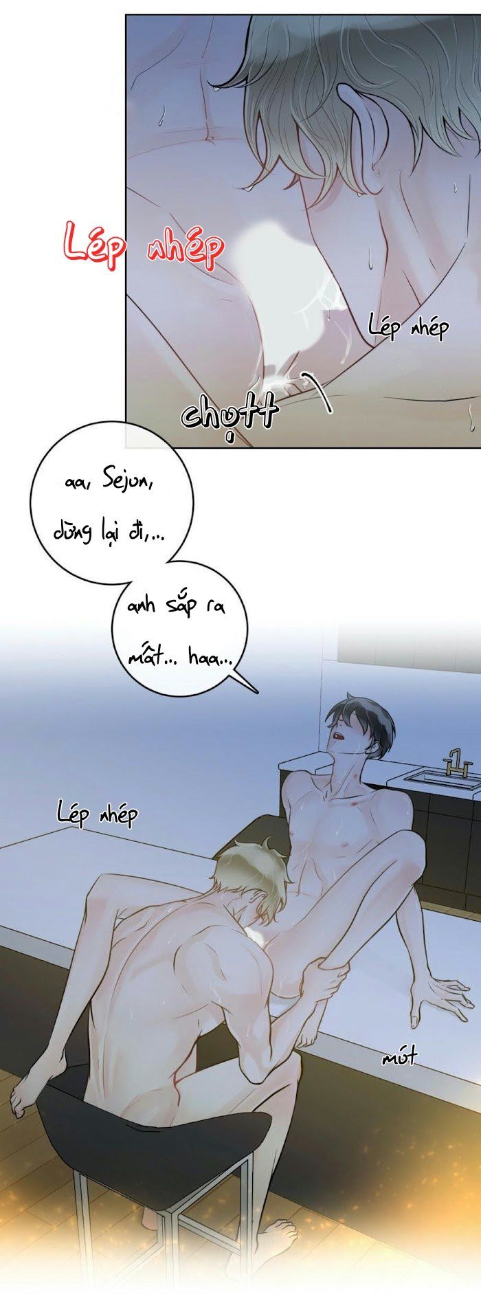 Alpha Mate Chapter 19 - 6