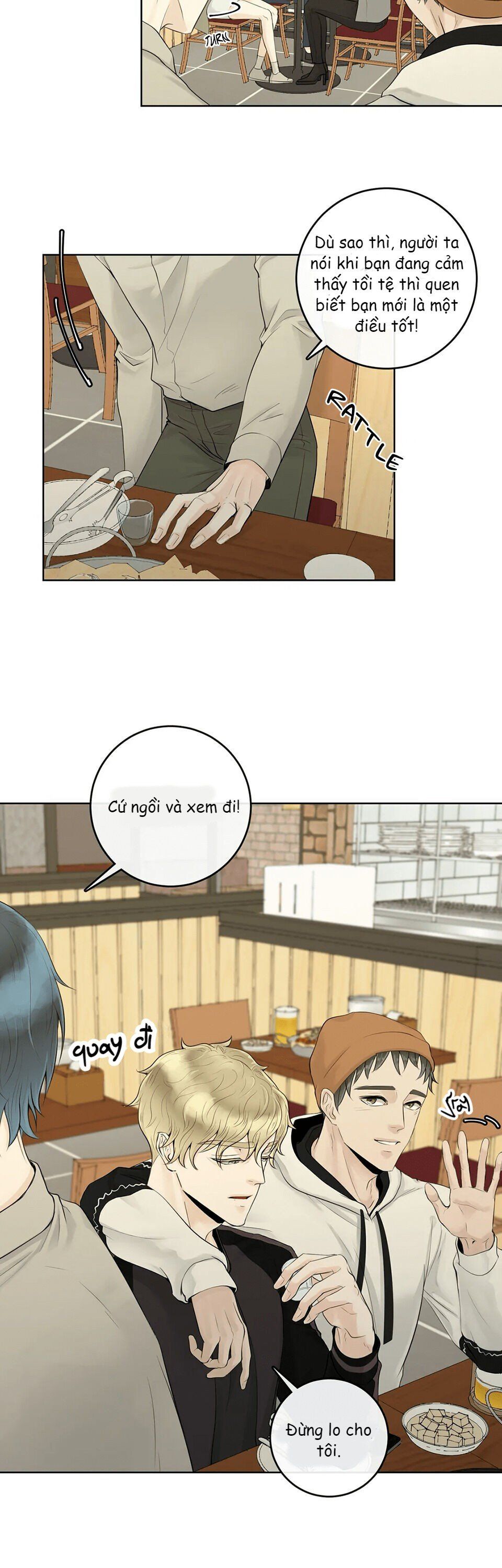 Alpha Mate Chapter 2 - 13