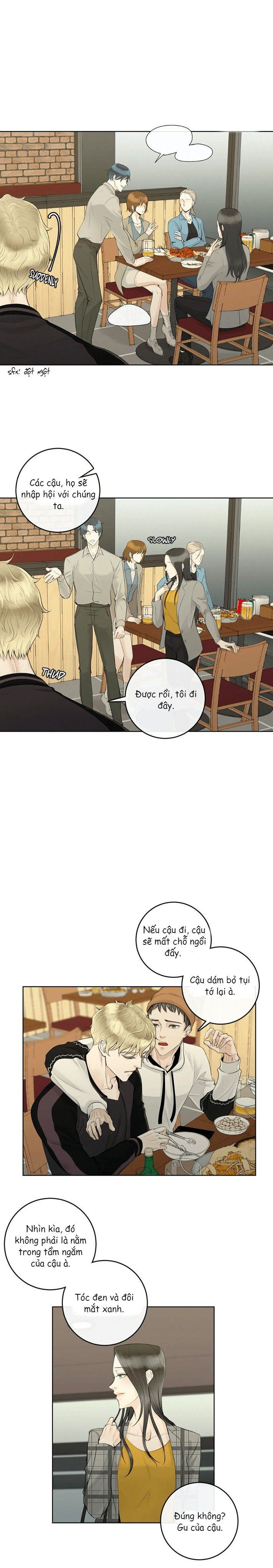 Alpha Mate Chapter 2 - 14