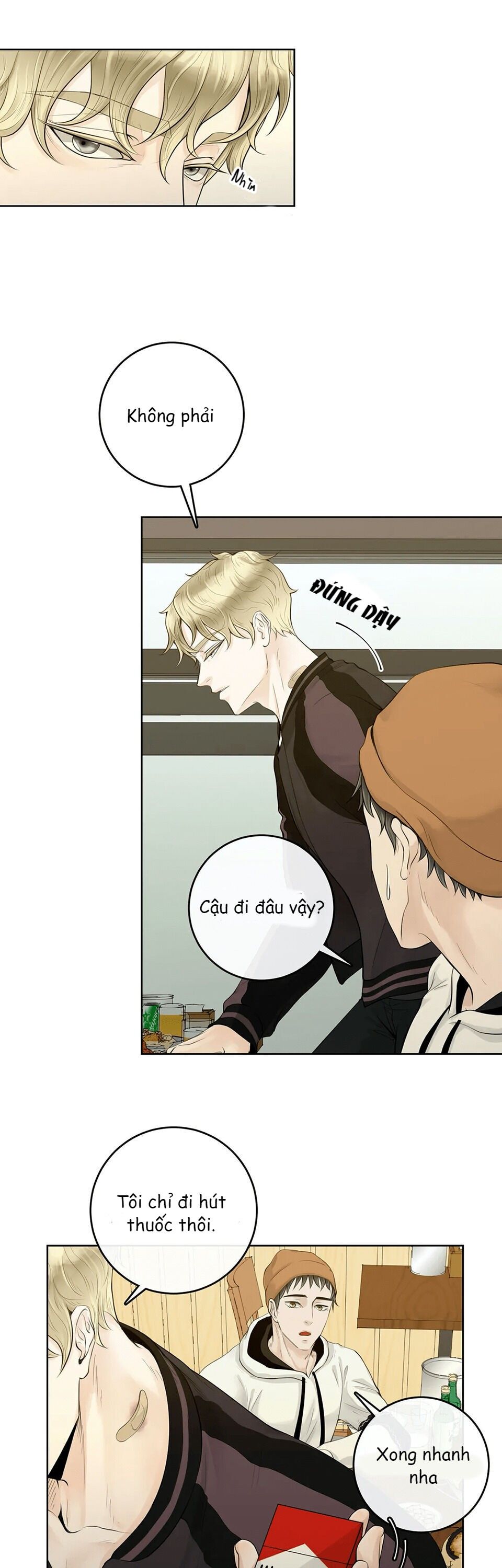 Alpha Mate Chapter 2 - 15