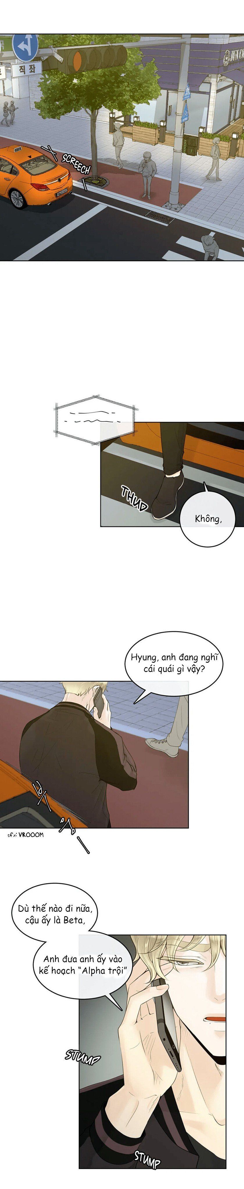 Alpha Mate Chapter 2 - 3