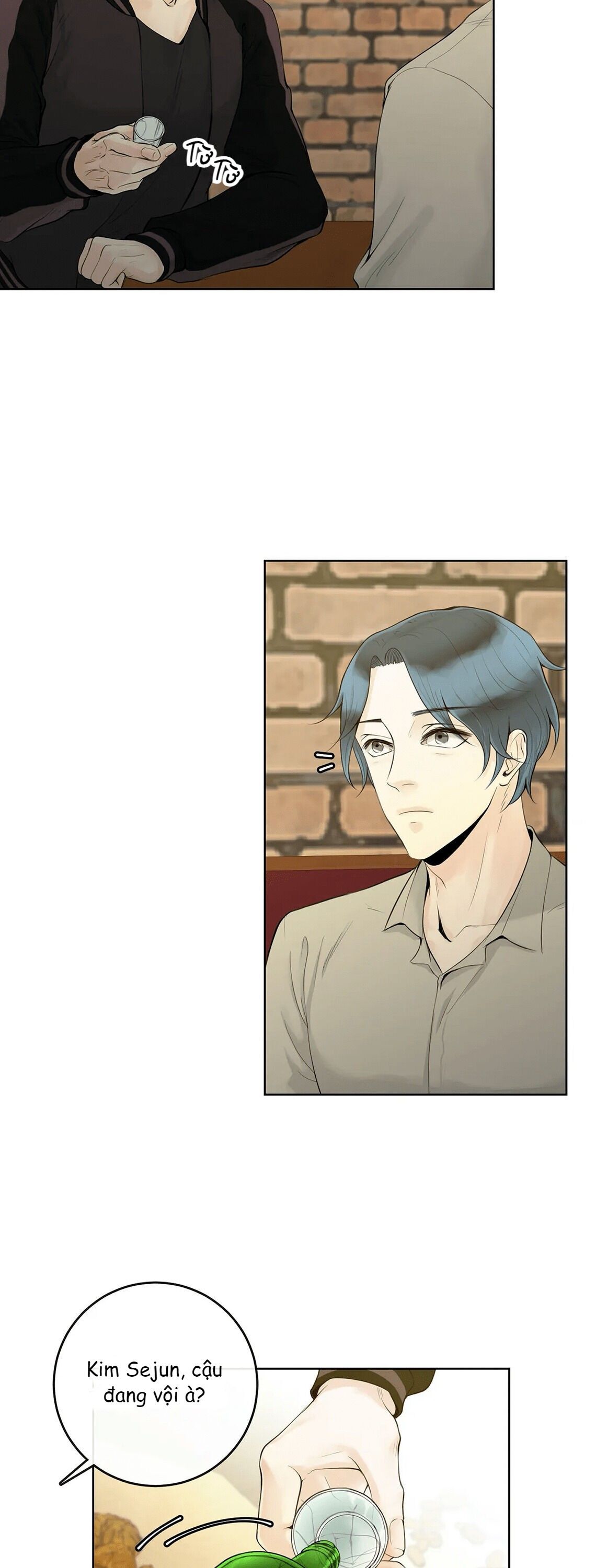 Alpha Mate Chapter 2 - 28