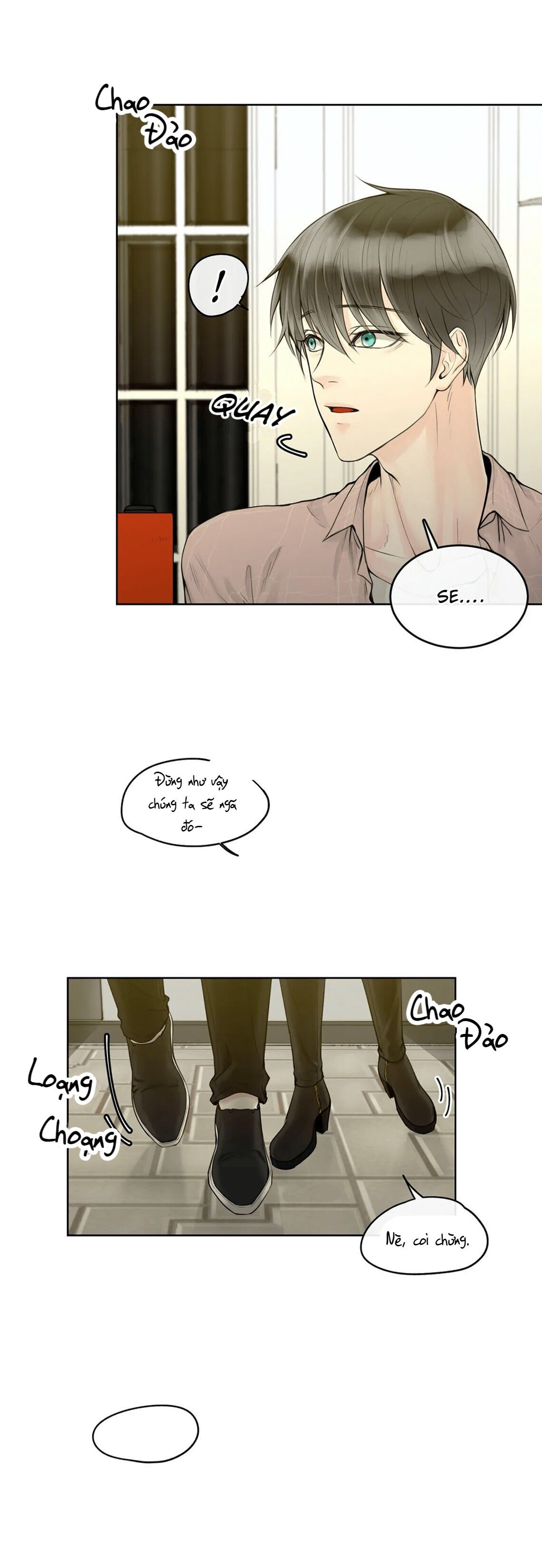 Alpha Mate Chapter 2 - 34