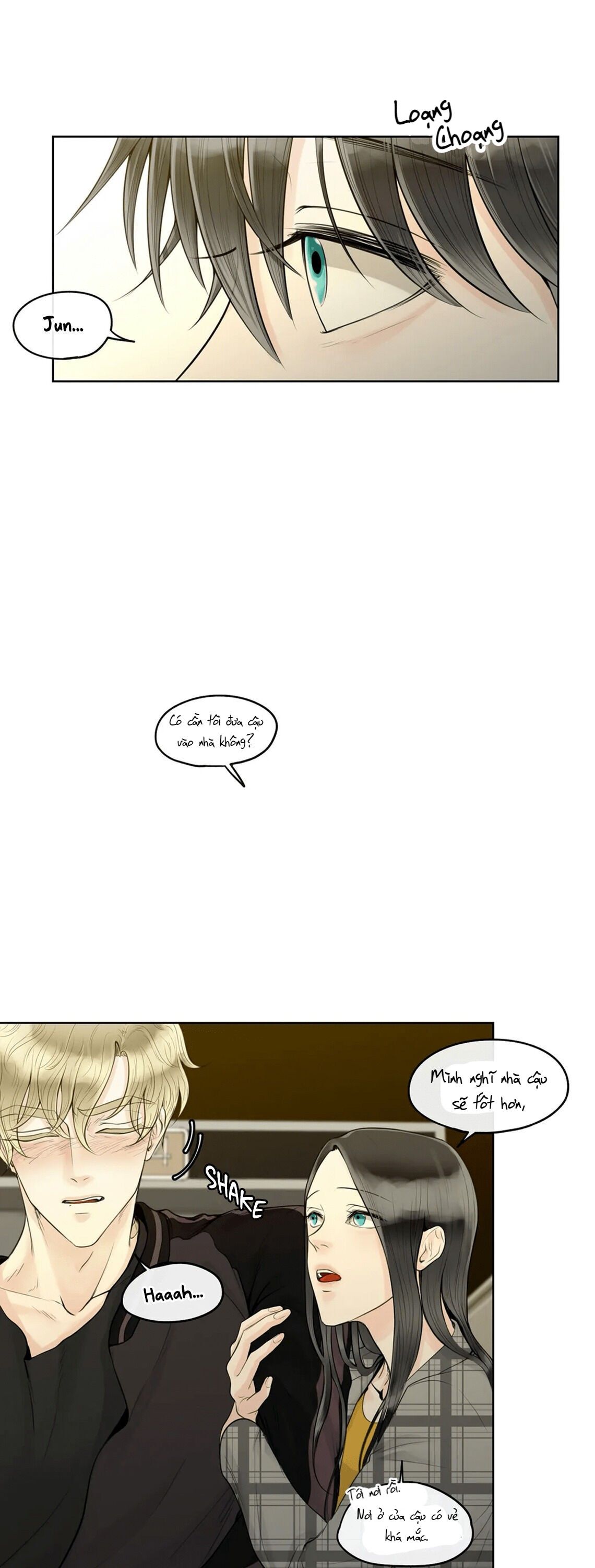 Alpha Mate Chapter 2 - 35